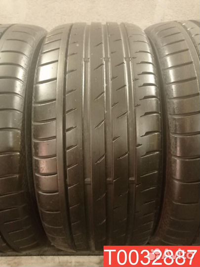 Continental ContiSportContact 3 245/45 R17 95W