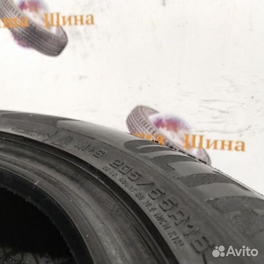 Goodyear UltraGrip Ice 205/55 R16
