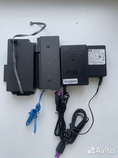 Блоки питания для принтеров(в ассортимете)