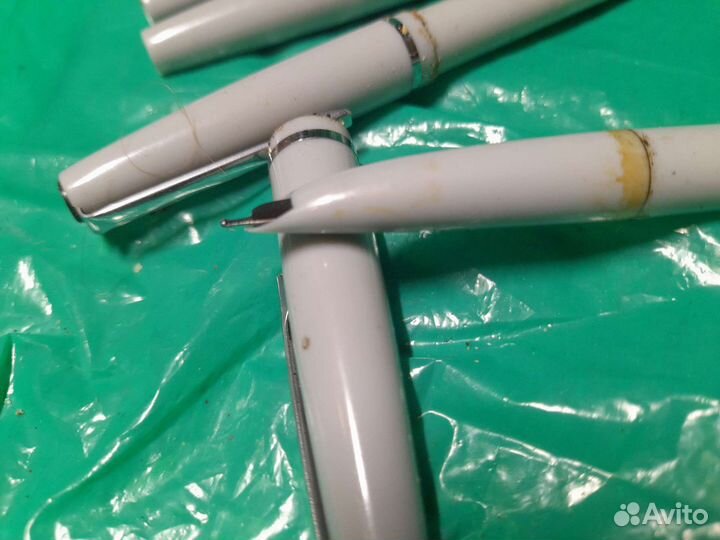 Ручка перьевая СССР