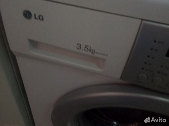 Стиральная Машина LG 3.5кг от доставки до подключе