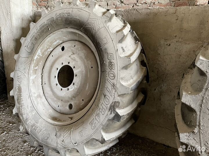 Запчасти на мтз 2021: Колеса