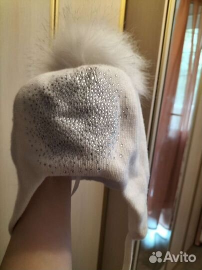 Шапки для девочки