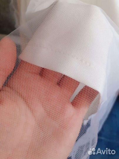 Белое платье