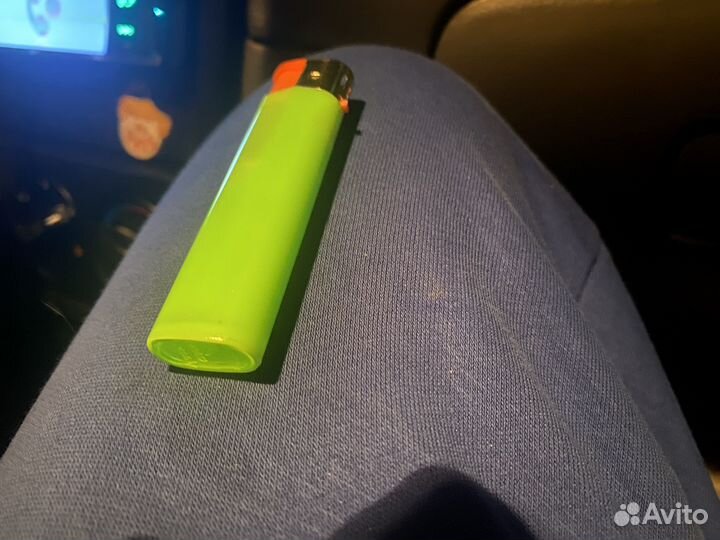 Удачная зажигалка
