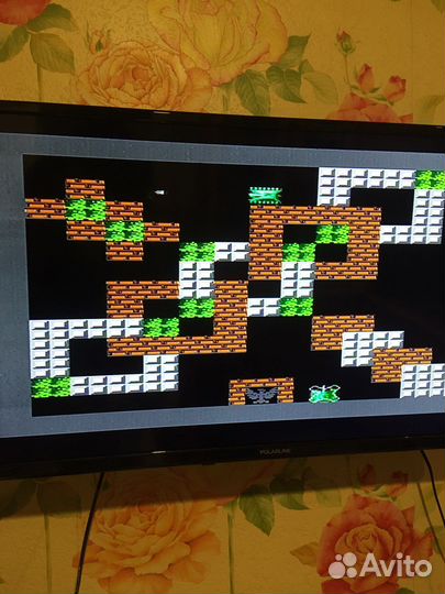 Игровая приставка dendy