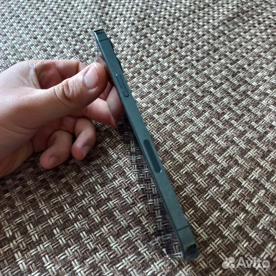 Телефон iPhone 12 pro max 128gb