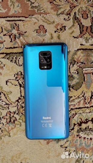 Xiaomi Redmi Note 9 Pro, 6/64 ГБ