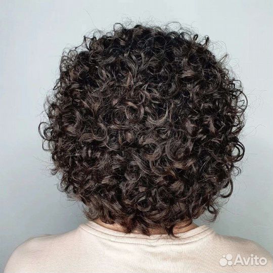 Биозавивка волос