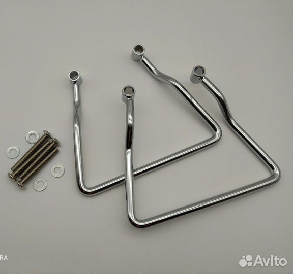 Рамки под кофры Honda steed