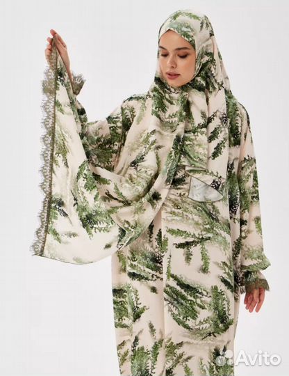 Мусульманское платье