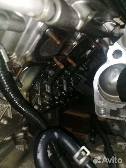 Запчасти на двигатель n62b44