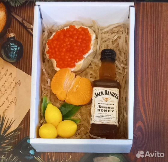 Мыло ручной работы