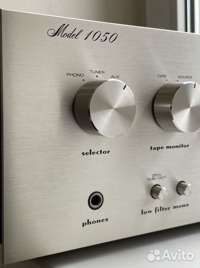 Усилитель Marantz 1050