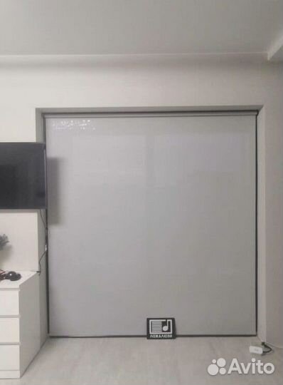 Рулонные шторы N9650-G52962