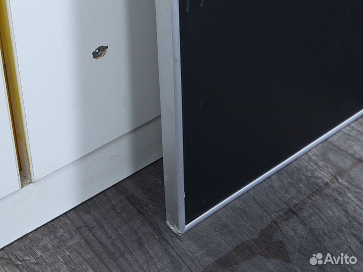 Меловая доска в офис