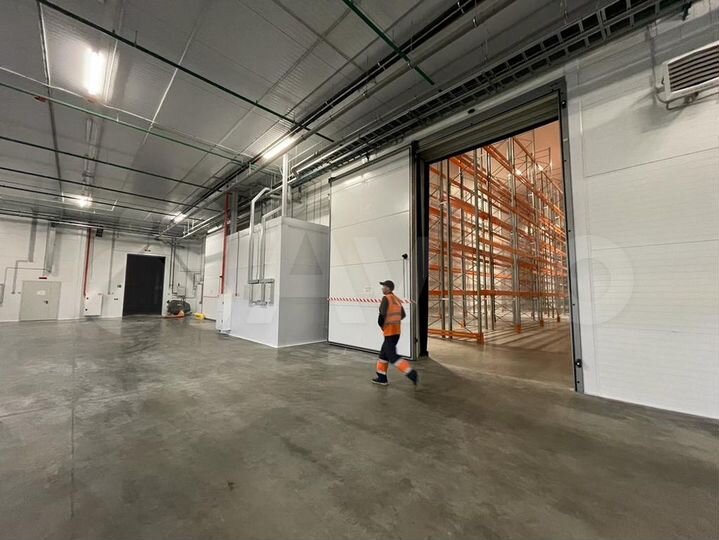 Мультитемпературный склад 16000 кв м