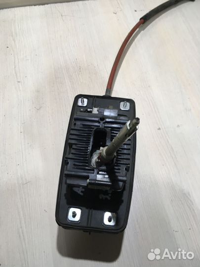 Кулиса переключения АКПП Ауди A6 C6