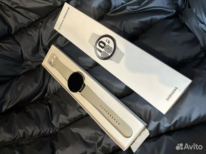 Смарт часы samsung galaxy watch 4