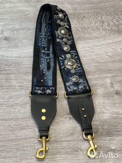 Ремень Dior для сумки