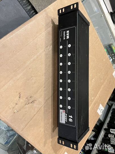 KVM переключатель EW-K4016SO