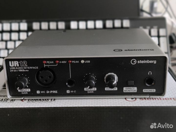 Steinberg ur12