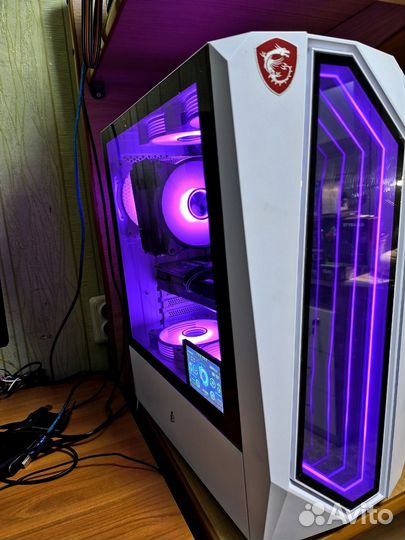 Игровой компьютер на ryzen