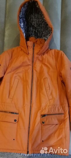 Куртка демисезонная женская 54 56 размера