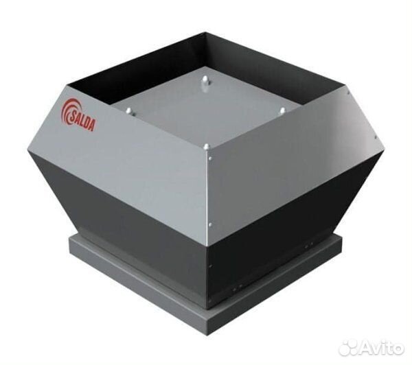 Крышный вентилятор Salda VSV 311-4L1 EKO