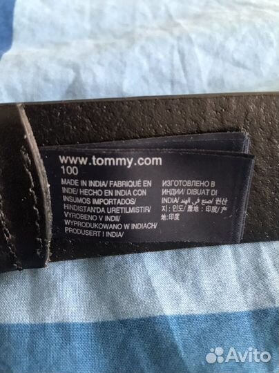 Ремень Tommy Hilfiger 100