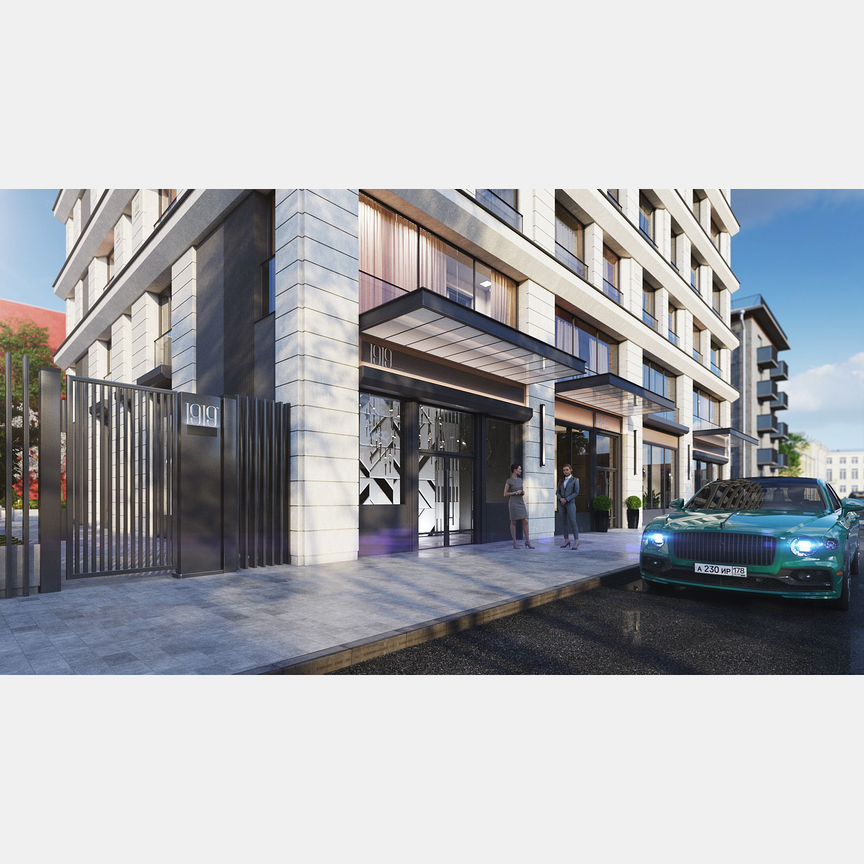 Квартира-студия, 32,9 м², 4/11 эт.