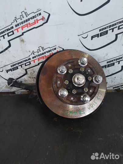 Ступица toyota lexus land cruiser LX470 FZJ100 FZJ