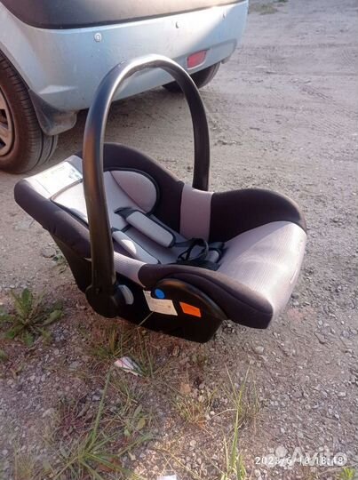 Автолюлька от 0