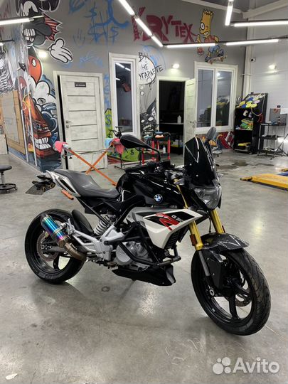 Bmw g310r