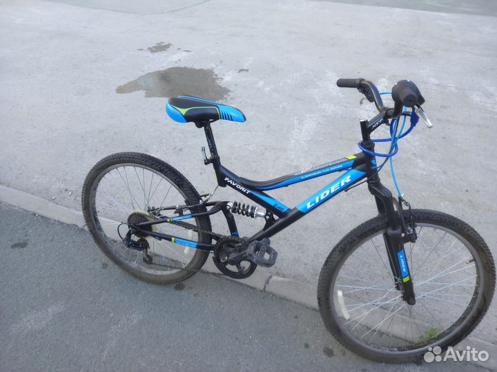Велосипед б/у