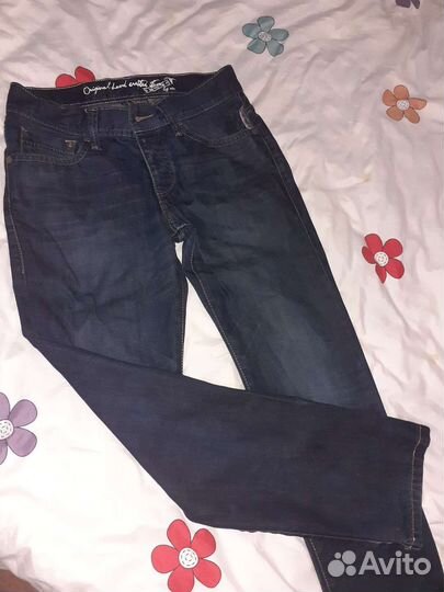 Джинсы edc 31/32