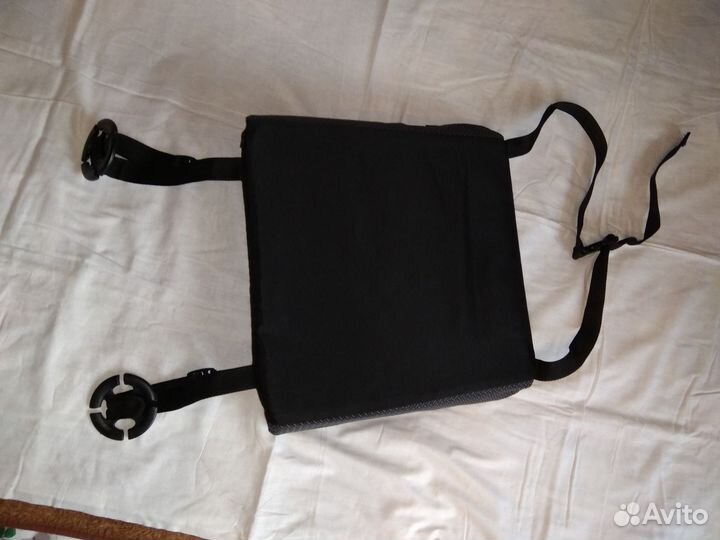 Подушка анатомическая под поясницу