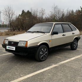 ВАЗ (LADA) 2109 1.5 MT, 1998, 86 650 км