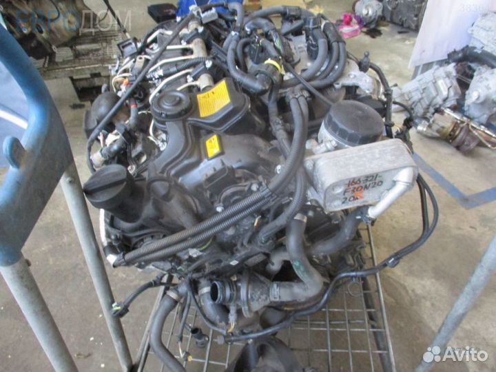 Впускной коллектор BMW F18 n20, n26