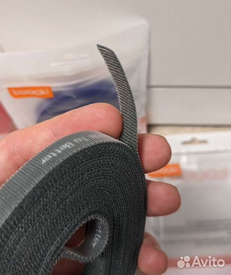 Органайзер проводов/стяжка нейлоновая/хомут