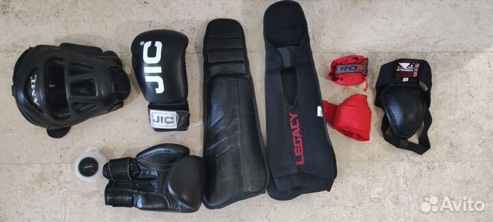 Боксерский набор