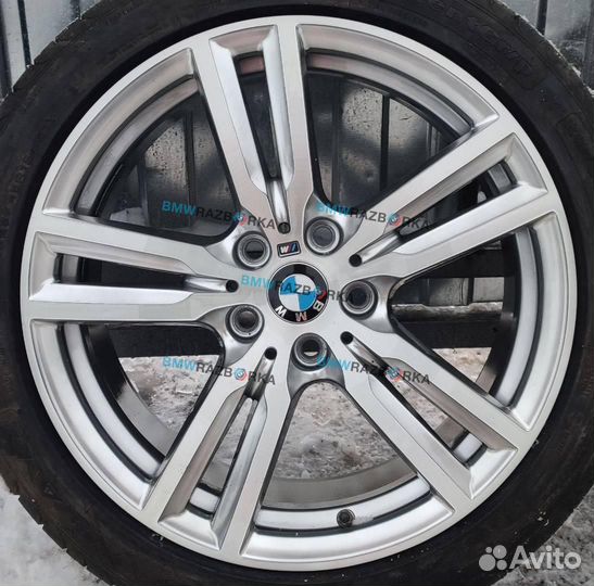 Комплект литых дисков R18 BMW F45 F46 486 style