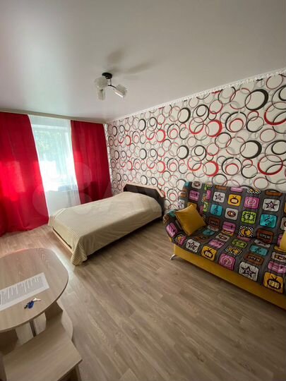 1-к. квартира, 30 м², 4/5 эт.