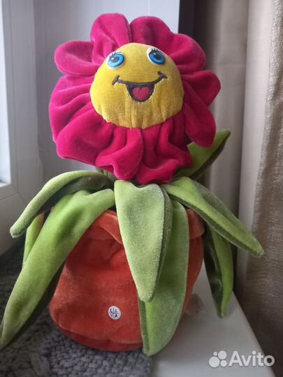 Мягкие игрушки