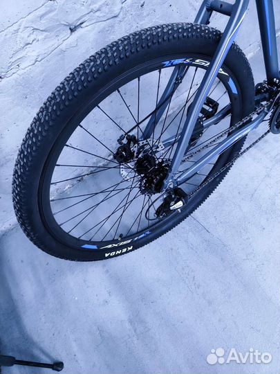 Велосипед горный Axis MD 