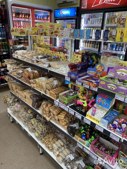 Продам готовый бизнес магазин