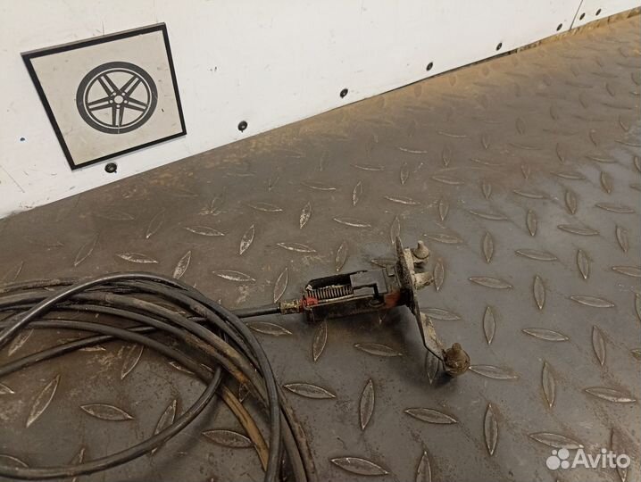 Трос лючка бензобака для Mitsubishi Pajero 1