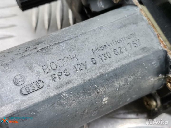 Стеклоподъемник передний правый Ford Focus рест