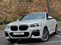 BMW X4 2.0 AT, 2020, 30 000 км, с пробегом, цена 4 200 000 руб.