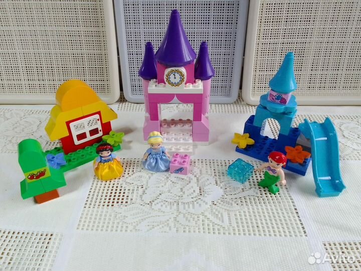 Lego duplo наборы